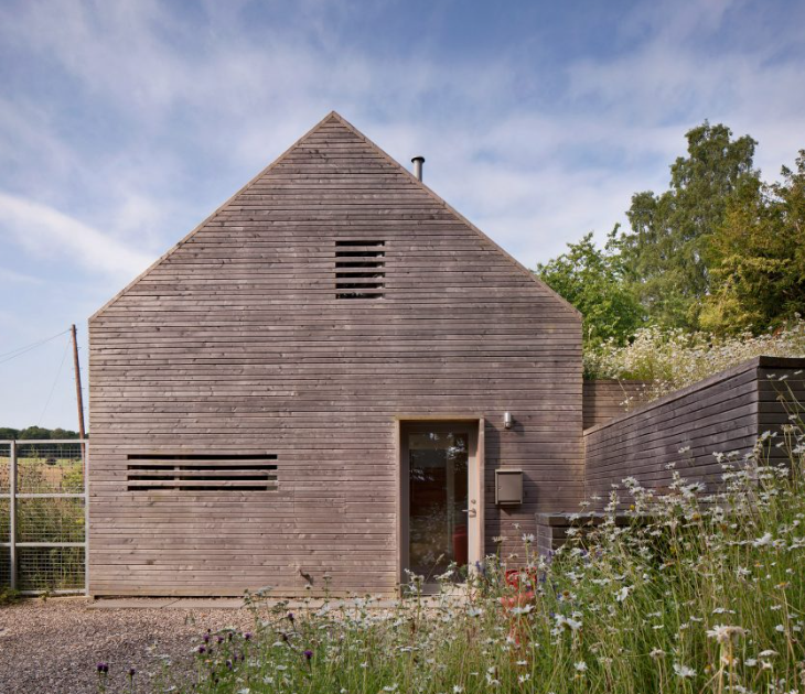 Embracing The Beauty Of Modern Barn Homes