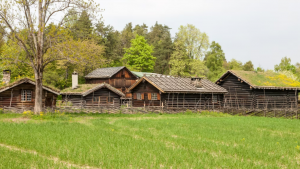 Combining Functionality And Comfort With Barns Featuring Living Quarters