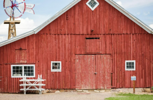 Living in Harmony: The Allure Of Barns With Living Quarters