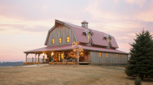 We Build Barns: Exploring Exceptional Riding Arenas