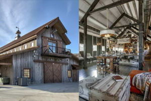 Barn Homes: From Rustic Heritage To Modern Comforts 