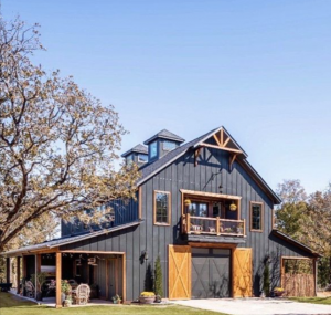 Barn Homes: A Unique Blend Of History & Modern Living