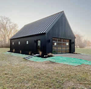 Exploring The Charm and Versatility Of Barn Garages