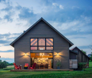 Discover The Rustic Charm: Exploring The Allure Of Barn Homes