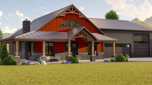 The Ultimate In Custom Barn Design And Construction Services