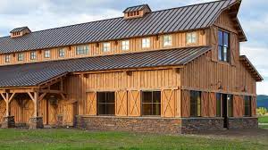 Handcrafted Excellence: Creating Your Perfect Wooden Barn