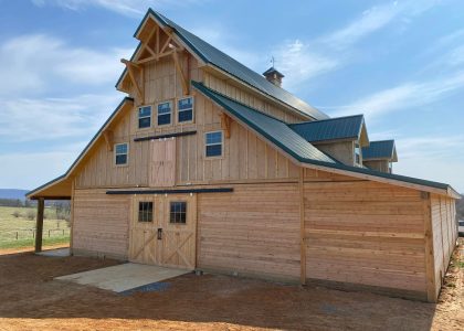 An In-Depth Guide to Building Equestrian Facilities