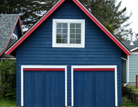 Barn Garages