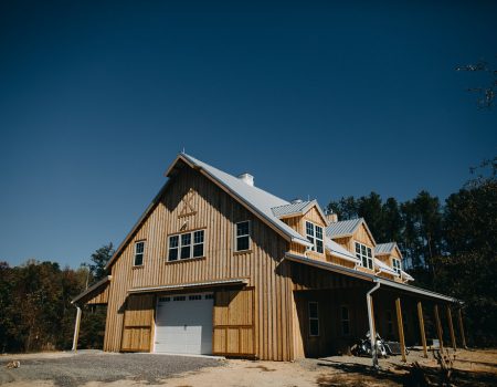 Building Your Dream Barn Garage with We Build Barns