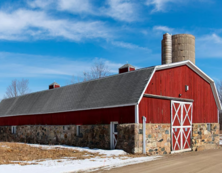 From Ground Up: Step-By-Step Guide To Building Barns