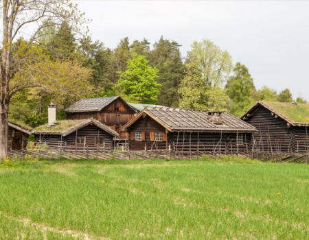 Crafting Custom Wooden Barn Homes With We Build Barns