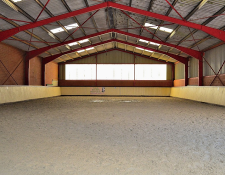 Riding Arena