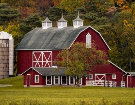 barn