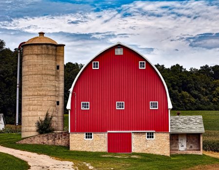 Barns In Fredericksburg, VA